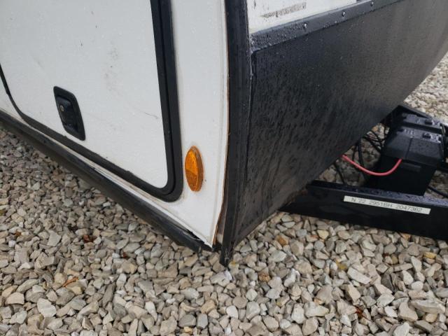 4YDTPPN25NK415044 - 2022 KEYSTONE PASSPORT ორფეროვანი ფოტო 9