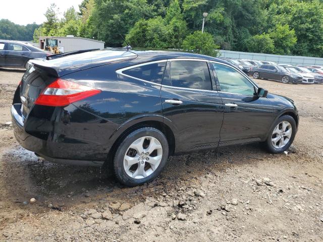 5J6TF1H52CL000323 - 2012 HONDA CROSSTOUR EXL შავი ფოტო 3