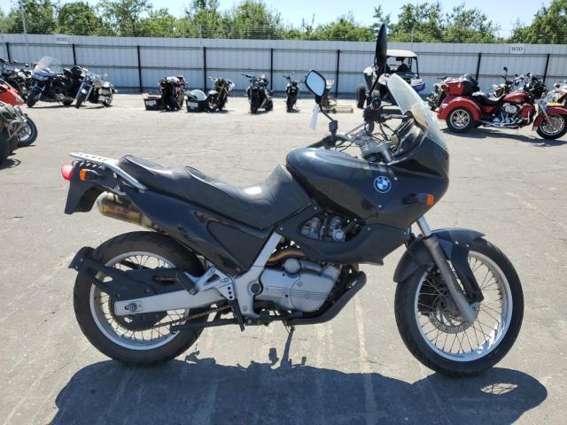 1999 BMW F650, 