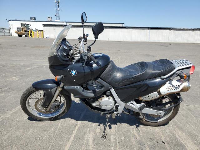 WB10166A4XXA16865 - 1999 BMW F650 BLACK photo 3