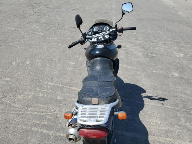 WB10166A4XXA16865 - 1999 BMW F650 BLACK photo 6