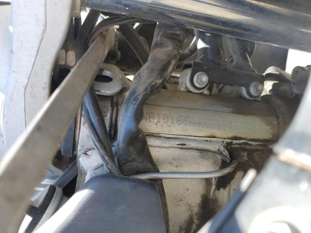 WB10166A4XXA16865 - 1999 BMW F650 BLACK photo 8