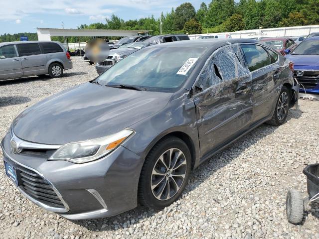 2017 TOYOTA AVALON XLE, 