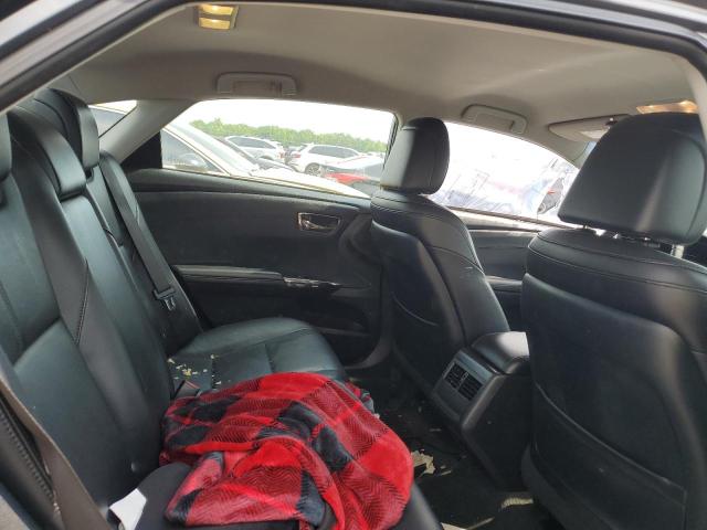 4T1BK1EBXHU259839 - 2017 TOYOTA AVALON XLE GRAY photo 10