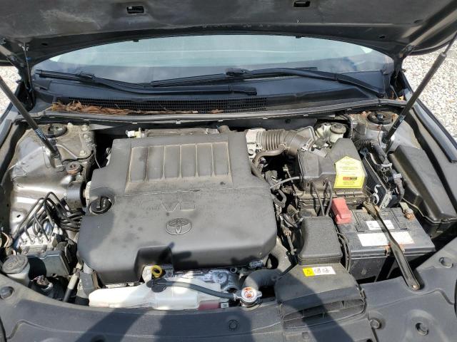 4T1BK1EBXHU259839 - 2017 TOYOTA AVALON XLE GRAY photo 11