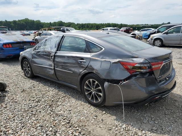 4T1BK1EBXHU259839 - 2017 TOYOTA AVALON XLE GRAY photo 2