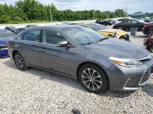 4T1BK1EBXHU259839 - 2017 TOYOTA AVALON XLE GRAY photo 4