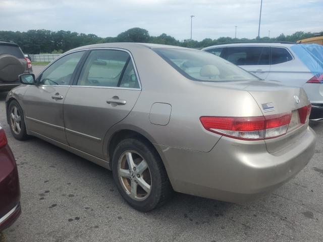 JHMCM56643C046166 - 2003 HONDA ACCORD EX TAN photo 2