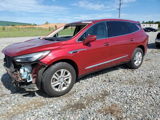 5GAERBKW1JJ199078 - 2018 BUICK ENCLAVE ESSENCE Qırmızı foto 1