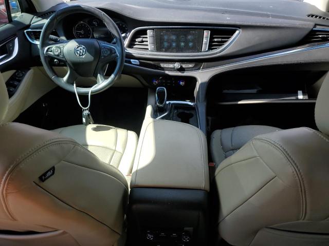 5GAERBKW1JJ199078 - 2018 BUICK ENCLAVE ESSENCE Qırmızı foto 8