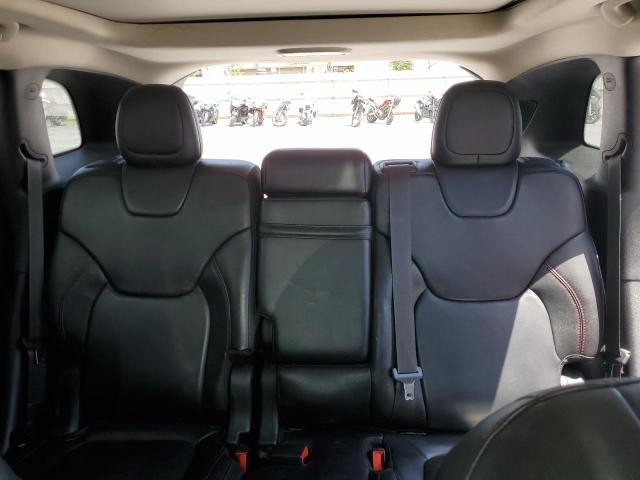 1C4PJMBS8EW216801 - 2014 JEEP CHEROKEE TRAILHAWK WHITE photo 10