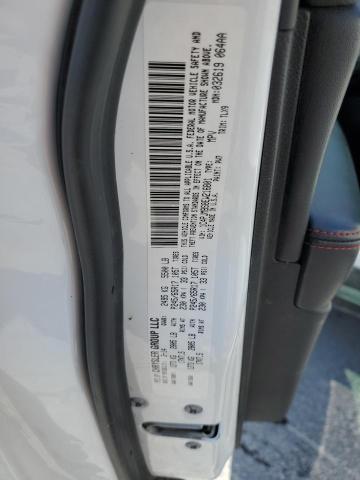 1C4PJMBS8EW216801 - 2014 JEEP CHEROKEE TRAILHAWK WHITE photo 13