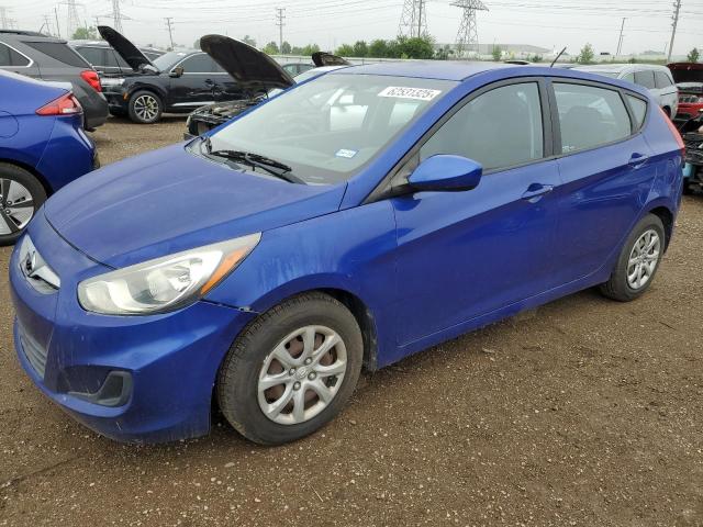 2014 HYUNDAI ACCENT GLS, null