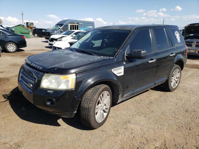 SALFT24N39H129604 - 2009 LAND ROVER LR2 HSE TECHNOLOGY BLACK photo 1