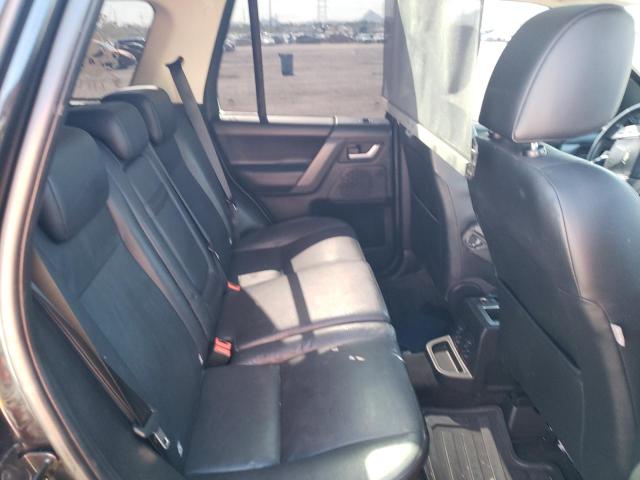 SALFT24N39H129604 - 2009 LAND ROVER LR2 HSE TECHNOLOGY BLACK photo 10