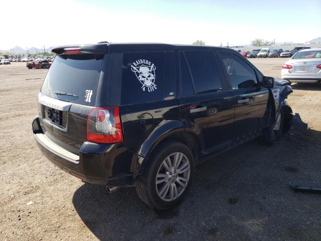 SALFT24N39H129604 - 2009 LAND ROVER LR2 HSE TECHNOLOGY BLACK photo 3
