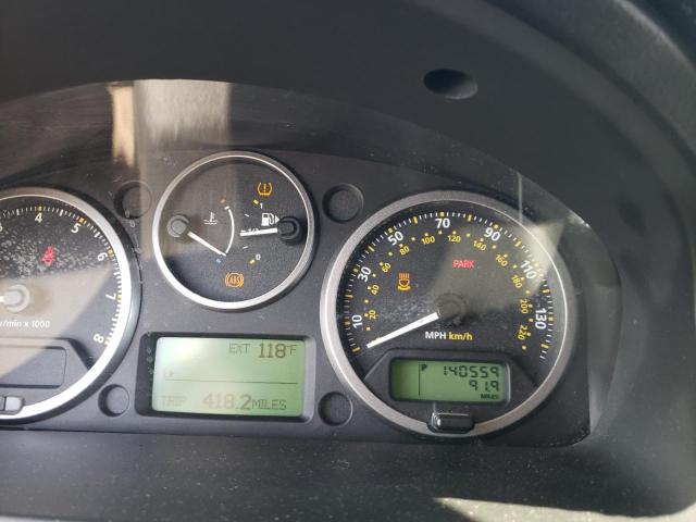 SALFT24N39H129604 - 2009 LAND ROVER LR2 HSE TECHNOLOGY BLACK photo 9