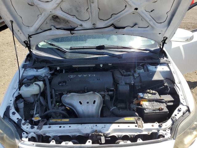 JTKDE3B78A0311930 - 2010 TOYOTA SCION TC 白色 照片 11