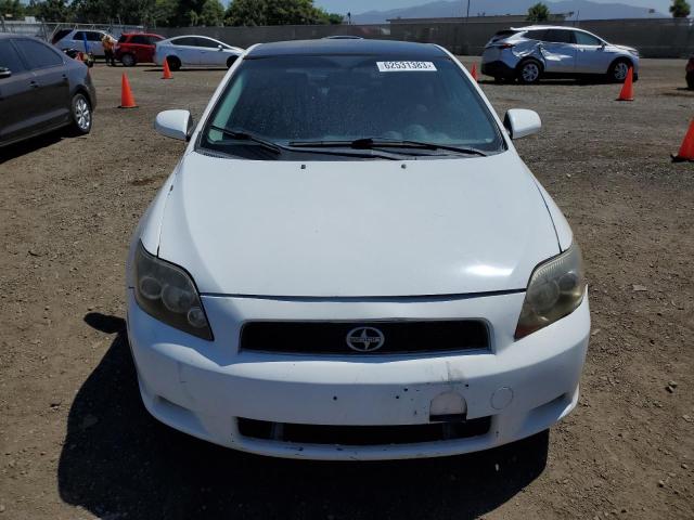 JTKDE3B78A0311930 - 2010 TOYOTA SCION TC 白色 照片 5