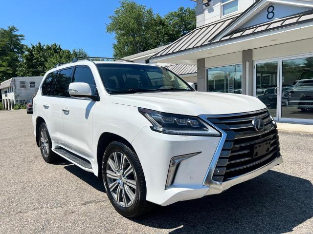 2017 LEXUS LX 570, 