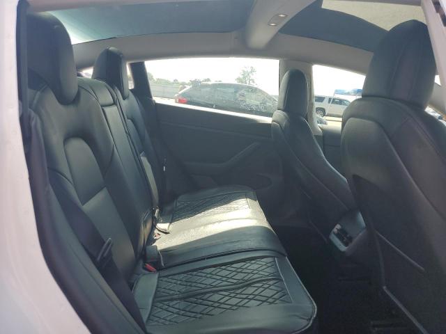 5YJ3E1EB5MF037082 - 2021 TESLA MODEL 3 თეთრი ფოტო 10