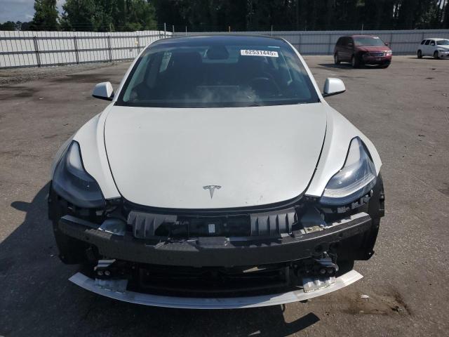 5YJ3E1EB5MF037082 - 2021 TESLA MODEL 3 თეთრი ფოტო 5
