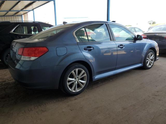 4S3BMCK62D3042528 - 2013 SUBARU LEGACY 2.5I LIMITED BLUE photo 3