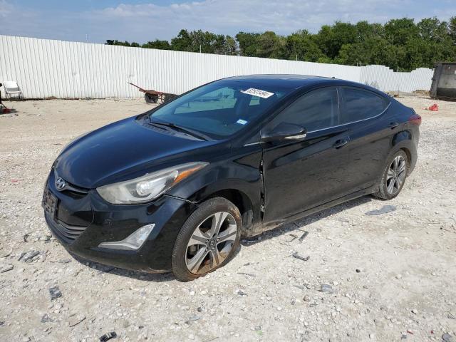 2014 HYUNDAI ELANTRA SE, 