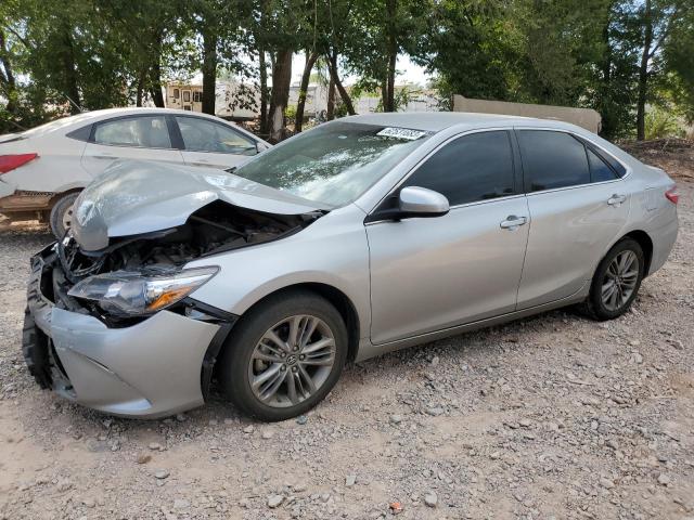 4T1BF1FK7HU786417 - 2017 TOYOTA CAMRY LE SILVER photo 1