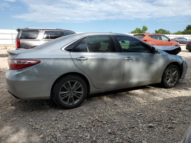 4T1BF1FK7HU786417 - 2017 TOYOTA CAMRY LE SILVER photo 3