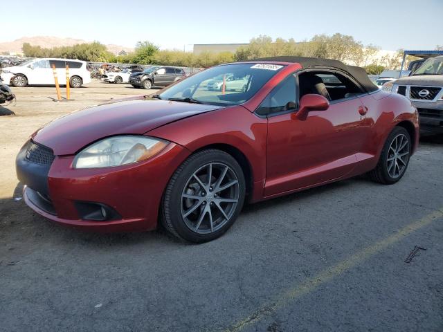 4A37L2EF8CE003473 - 2012 MITSUBISHI ECLIPSE SPYDER GS 橙色 照片 1