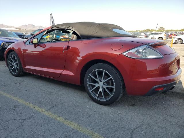 4A37L2EF8CE003473 - 2012 MITSUBISHI ECLIPSE SPYDER GS 橙色 照片 2