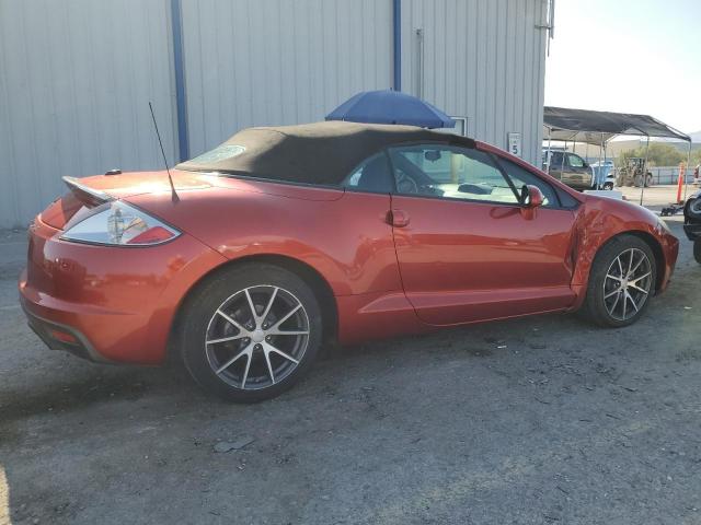 4A37L2EF8CE003473 - 2012 MITSUBISHI ECLIPSE SPYDER GS 橙色 照片 3