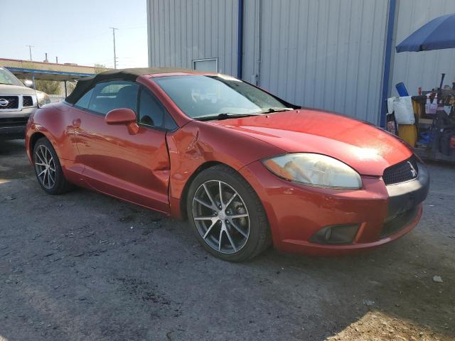 4A37L2EF8CE003473 - 2012 MITSUBISHI ECLIPSE SPYDER GS 橙色 照片 4