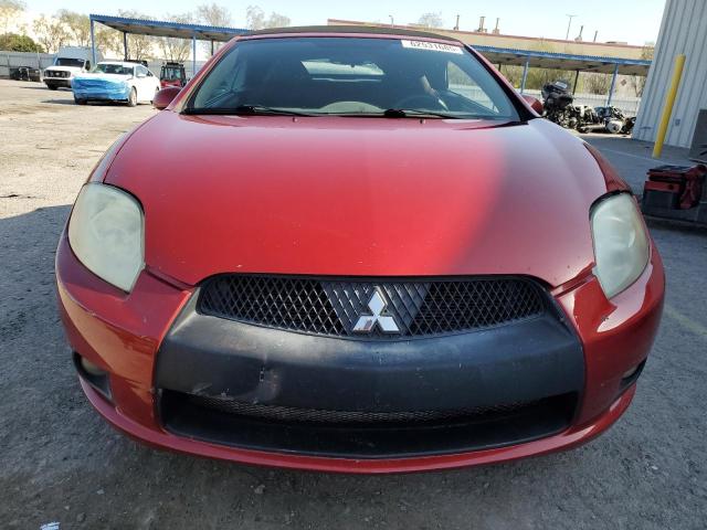 4A37L2EF8CE003473 - 2012 MITSUBISHI ECLIPSE SPYDER GS 橙色 照片 5