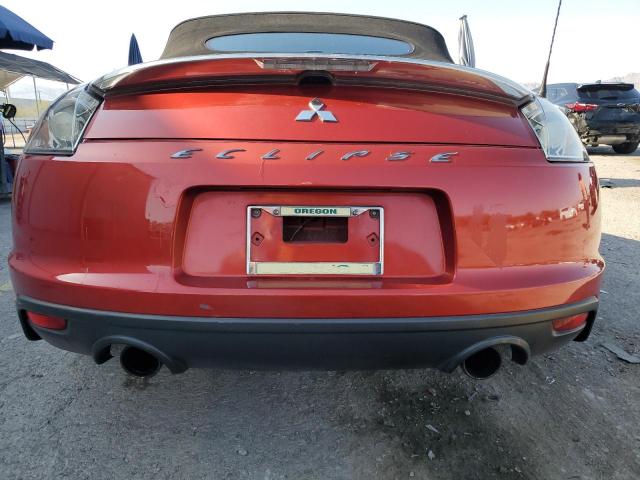 4A37L2EF8CE003473 - 2012 MITSUBISHI ECLIPSE SPYDER GS 橙色 照片 6