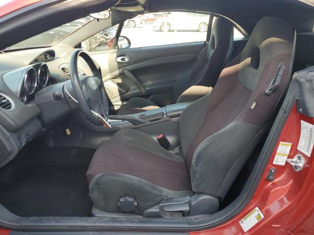 4A37L2EF8CE003473 - 2012 MITSUBISHI ECLIPSE SPYDER GS 橙色 照片 7