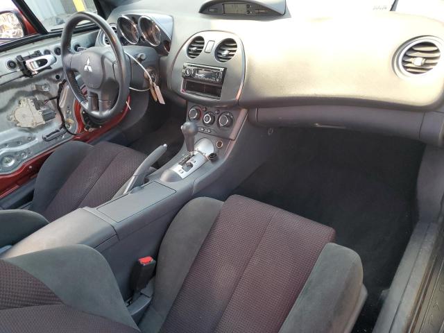 4A37L2EF8CE003473 - 2012 MITSUBISHI ECLIPSE SPYDER GS 橙色 照片 8