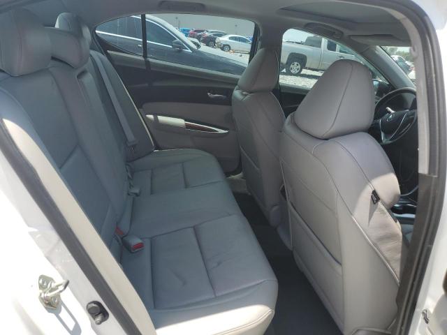 19UUB2F54FA021352 - 2015 ACURA TLX TECH WHITE photo 10