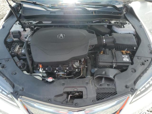 19UUB2F54FA021352 - 2015 ACURA TLX TECH WHITE photo 11
