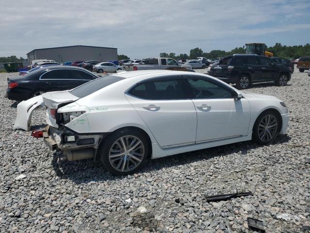 19UUB2F54FA021352 - 2015 ACURA TLX TECH WHITE photo 3
