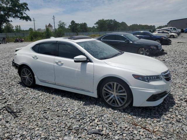 19UUB2F54FA021352 - 2015 ACURA TLX TECH WHITE photo 4