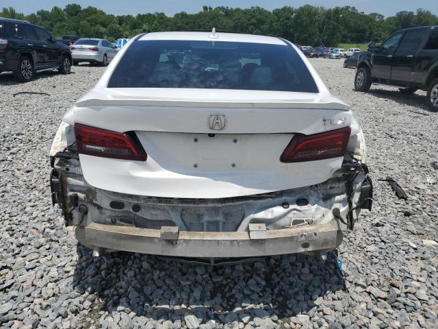 19UUB2F54FA021352 - 2015 ACURA TLX TECH WHITE photo 6