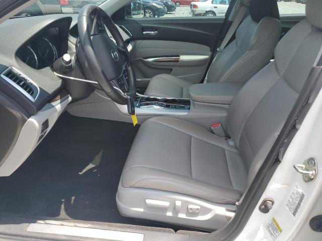 19UUB2F54FA021352 - 2015 ACURA TLX TECH WHITE photo 7