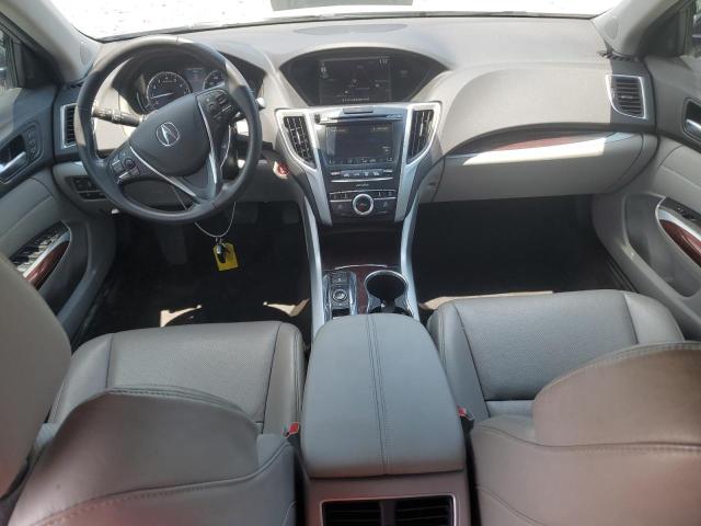 19UUB2F54FA021352 - 2015 ACURA TLX TECH WHITE photo 8