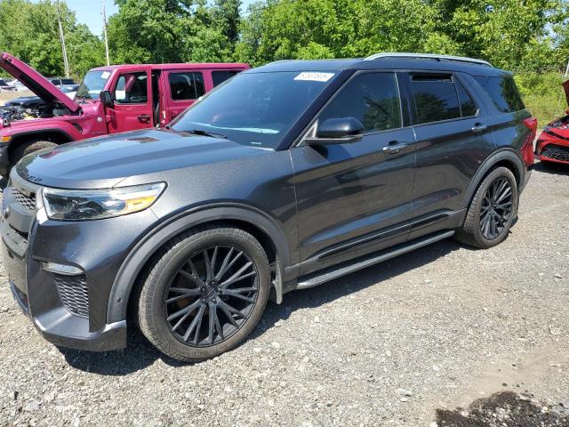2020 FORD EXPLORER PLATINUM, null