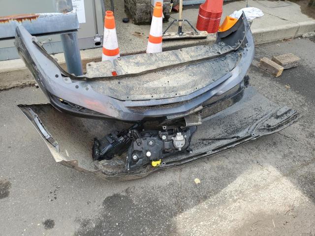 19UDE2F38HA014073 - 2017 ACURA ILX BASE WATCH PLUS GRAY photo 12