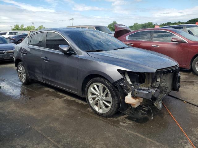 19UDE2F38HA014073 - 2017 ACURA ILX BASE WATCH PLUS GRAY photo 4