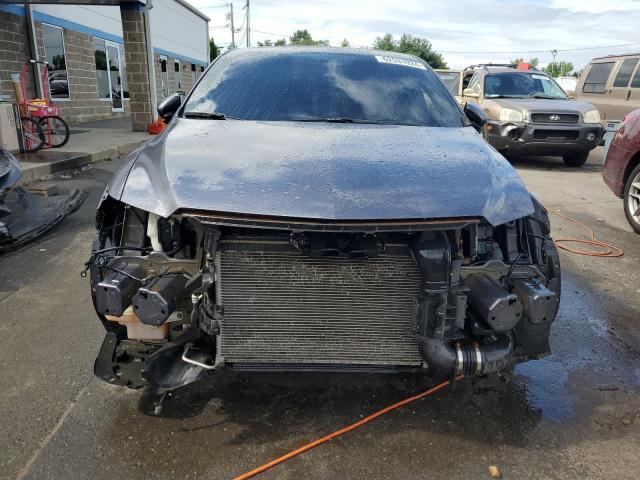 19UDE2F38HA014073 - 2017 ACURA ILX BASE WATCH PLUS GRAY photo 5