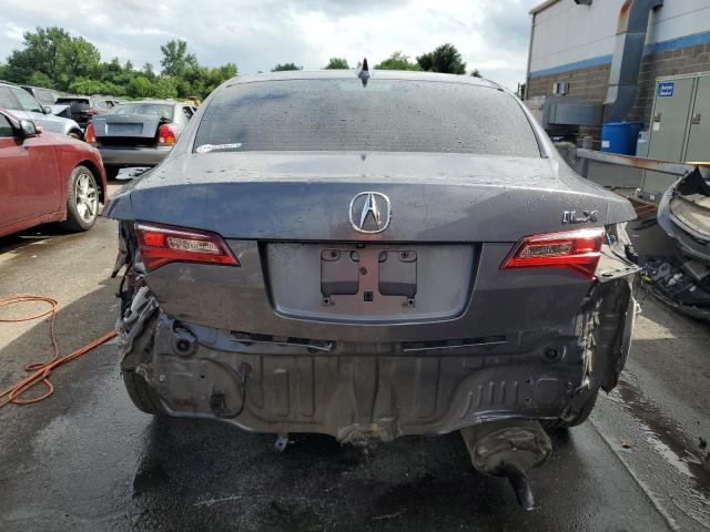 19UDE2F38HA014073 - 2017 ACURA ILX BASE WATCH PLUS GRAY photo 6